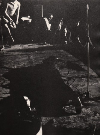 Max live at TEATRO MASSIMO  circa 1970